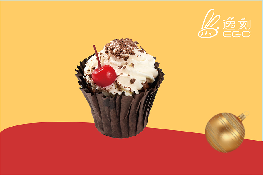 逸焙经典黑森林蛋糕